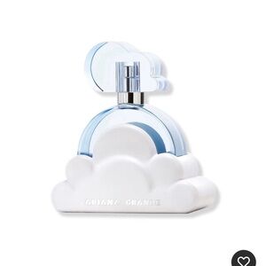 Ariana Grande Cloud  in White and Blue